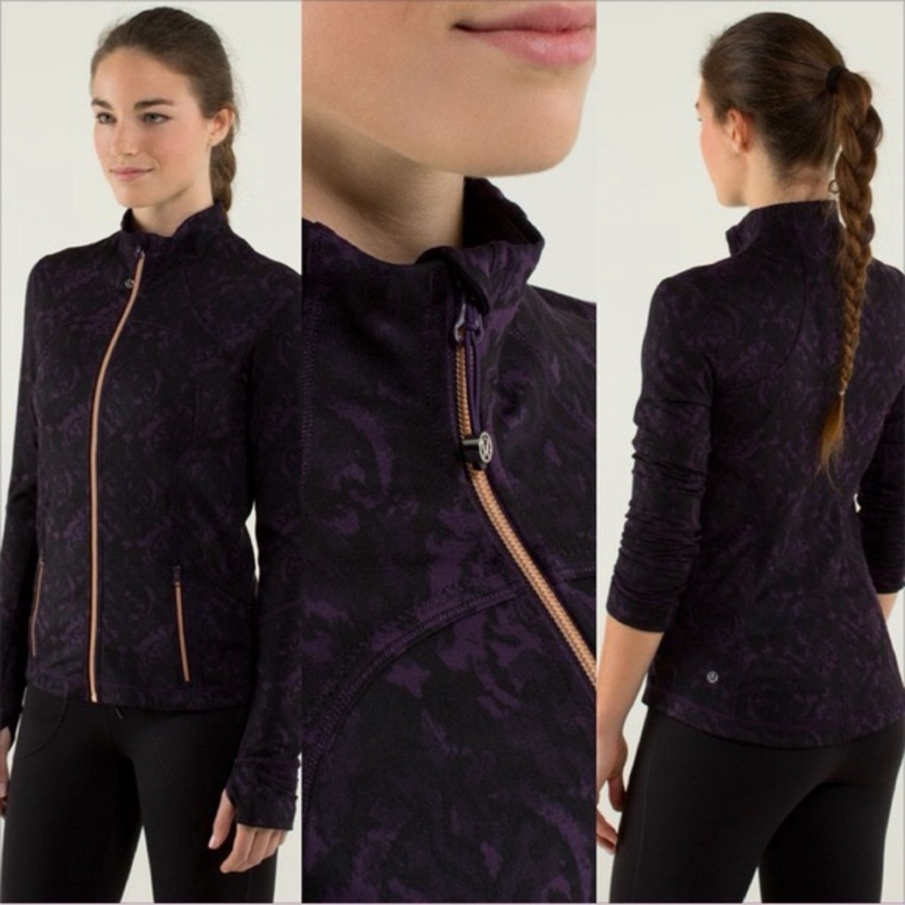 Lululemon Forme Jacket - Picture 9 of 10